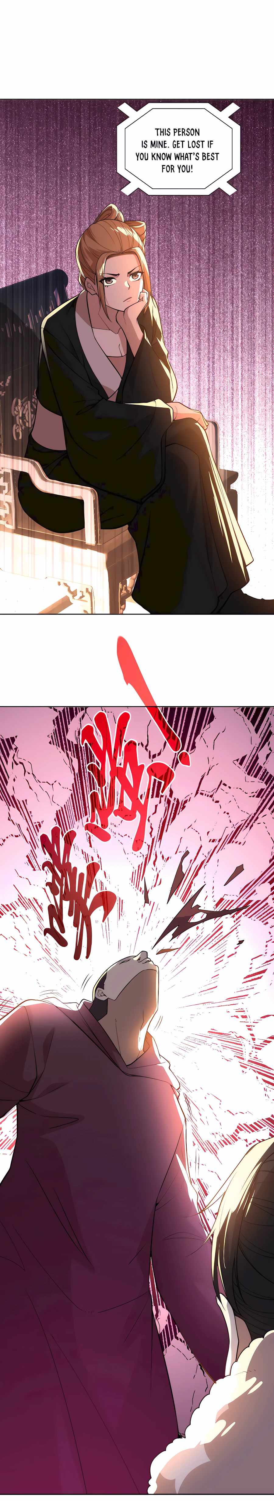 If I Don’t Die Soon, I’ll Really Become Invincible! Chapter 43 - Page 12