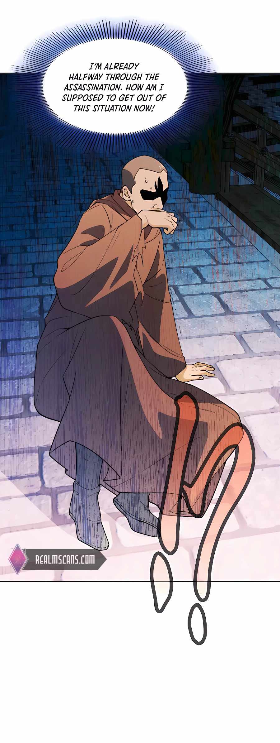 If I Don’t Die Soon, I’ll Really Become Invincible! Chapter 43 - Page 14