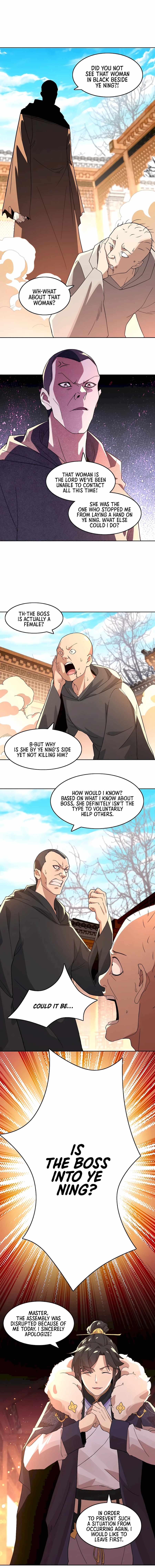 If I Don’t Die Soon, I’ll Really Become Invincible! Chapter 44 - Page 10