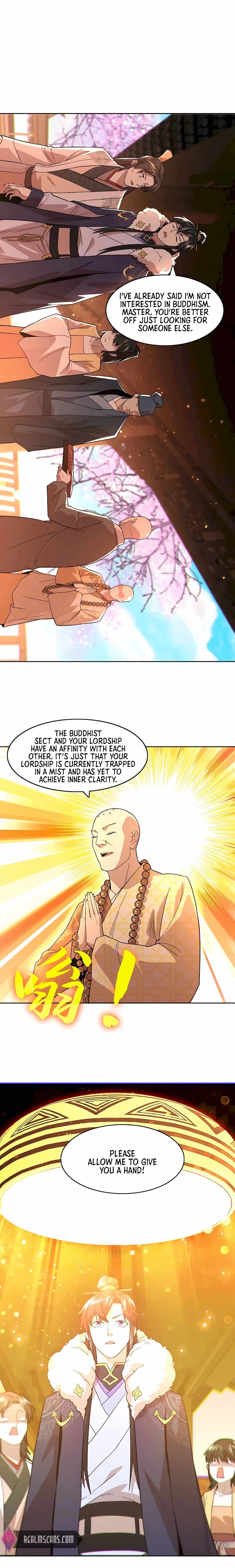 If I Don’t Die Soon, I’ll Really Become Invincible! Chapter 44 - Page 13