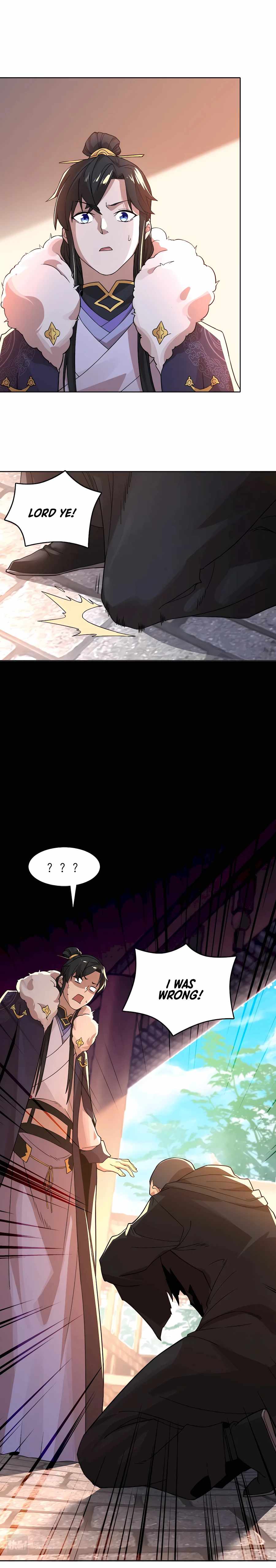 If I Don’t Die Soon, I’ll Really Become Invincible! Chapter 44 - Page 2