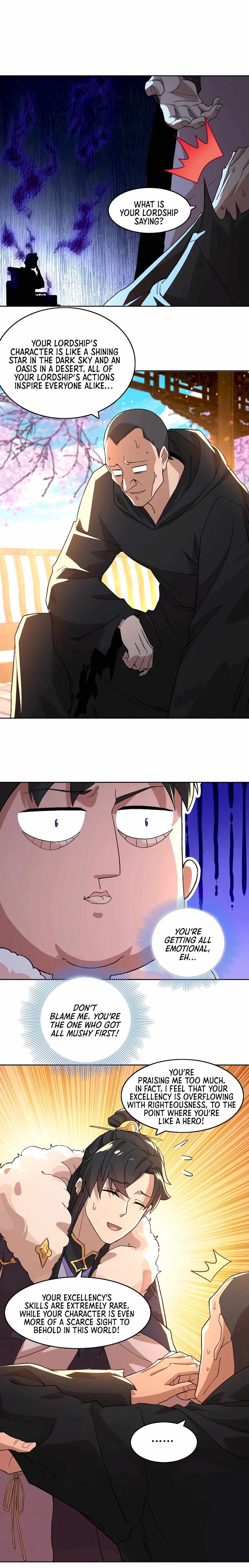 If I Don’t Die Soon, I’ll Really Become Invincible! Chapter 44 - Page 6