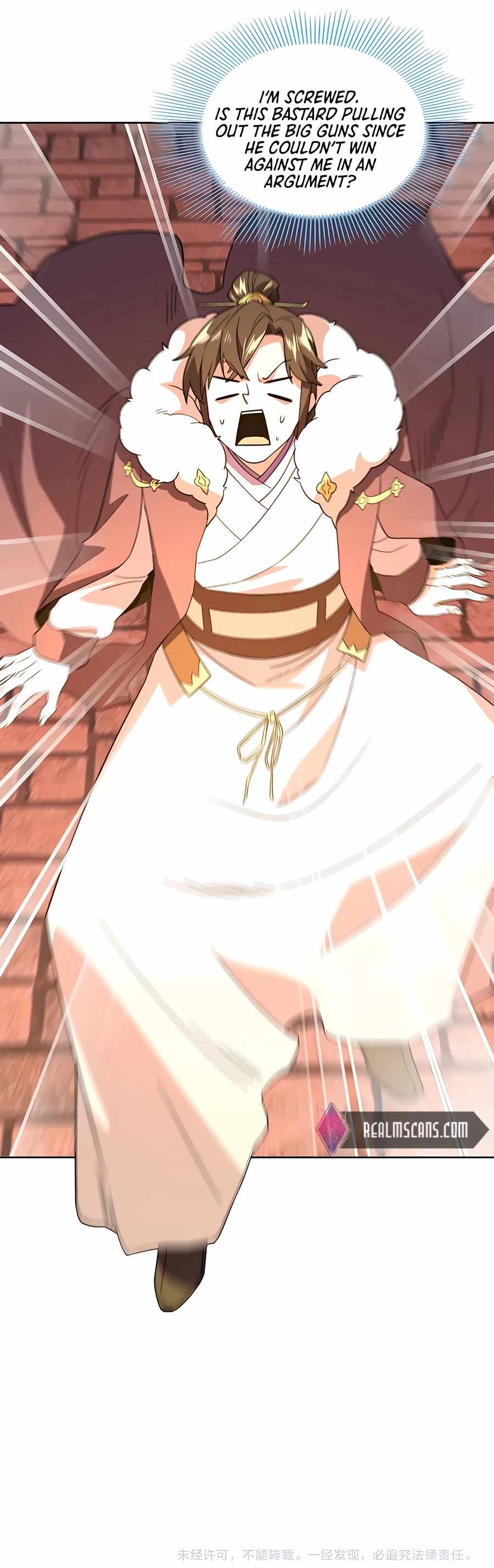 If I Don’t Die Soon, I’ll Really Become Invincible! Chapter 45 - Page 14