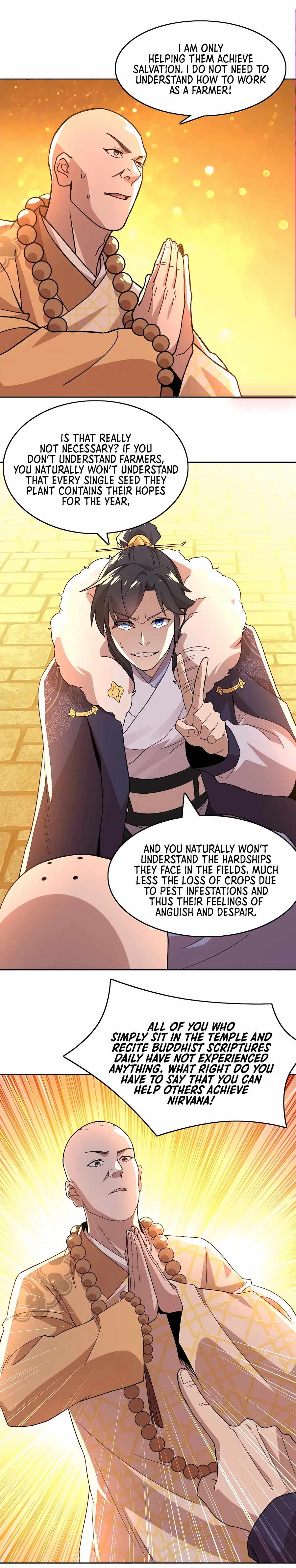 If I Don’t Die Soon, I’ll Really Become Invincible! Chapter 45 - Page 8