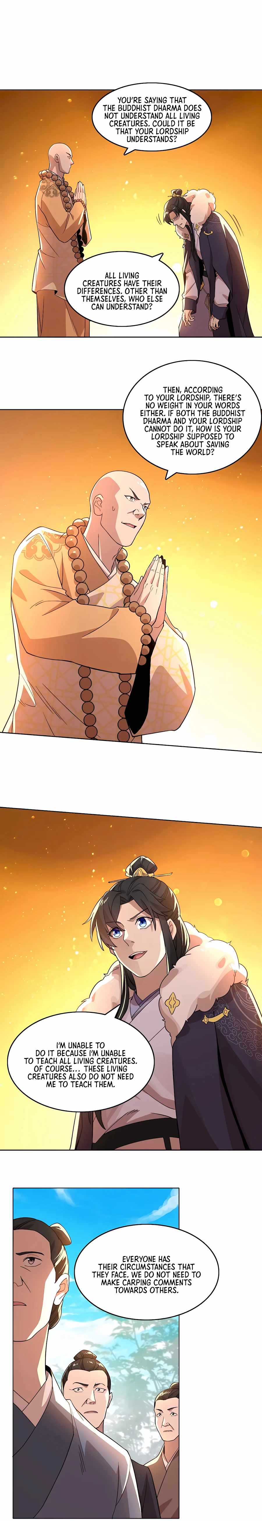 If I Don’t Die Soon, I’ll Really Become Invincible! Chapter 45 - Page 9