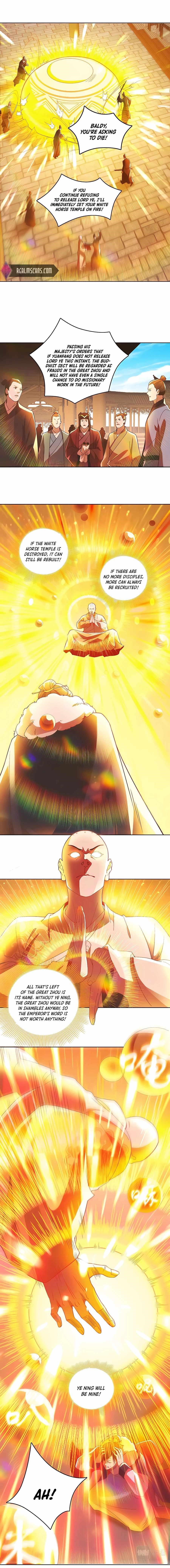 If I Don’t Die Soon, I’ll Really Become Invincible! Chapter 46 - Page 1