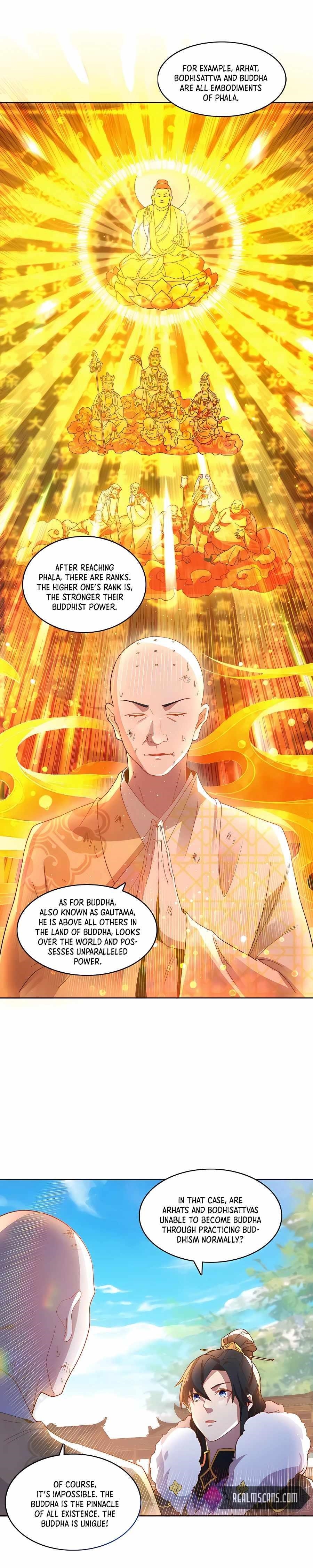 If I Don’t Die Soon, I’ll Really Become Invincible! Chapter 46 - Page 11