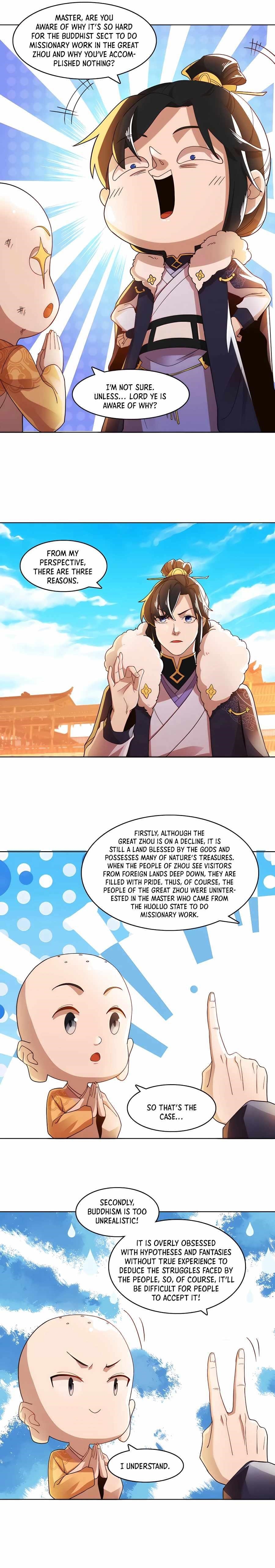 If I Don’t Die Soon, I’ll Really Become Invincible! Chapter 46 - Page 13