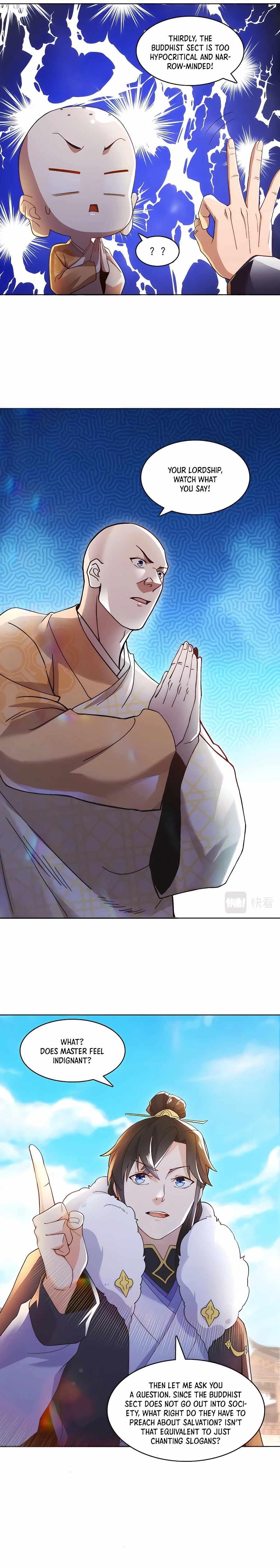 If I Don’t Die Soon, I’ll Really Become Invincible! Chapter 46 - Page 14