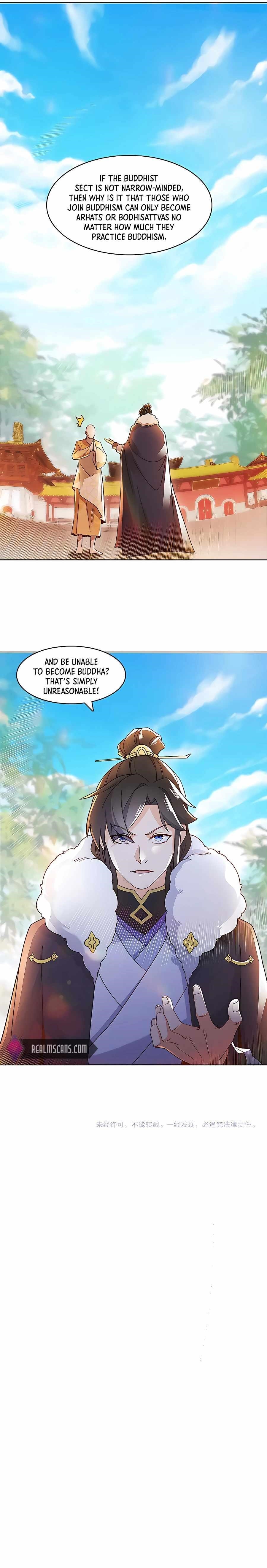 If I Don’t Die Soon, I’ll Really Become Invincible! Chapter 46 - Page 15