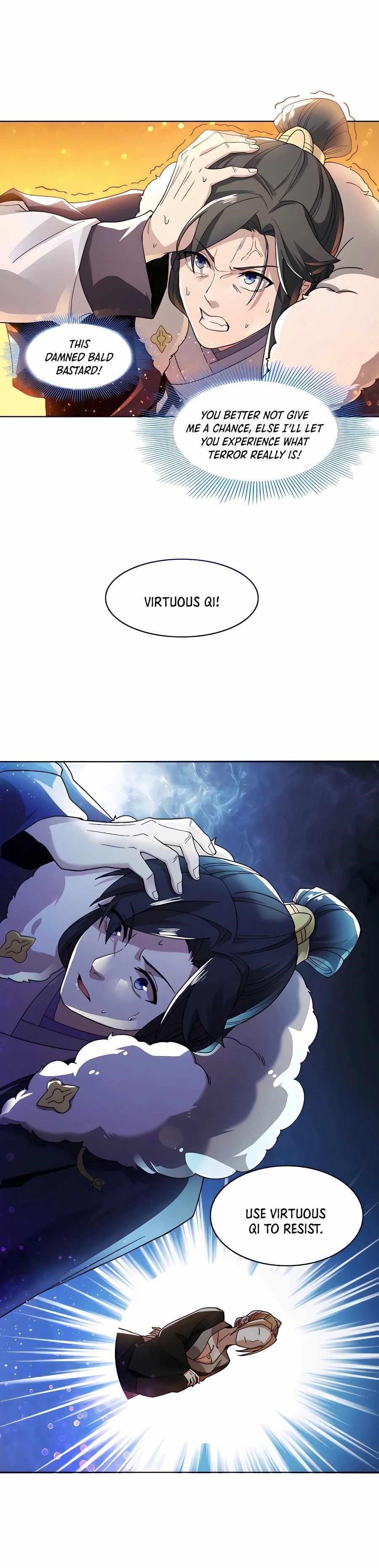 If I Don’t Die Soon, I’ll Really Become Invincible! Chapter 46 - Page 2