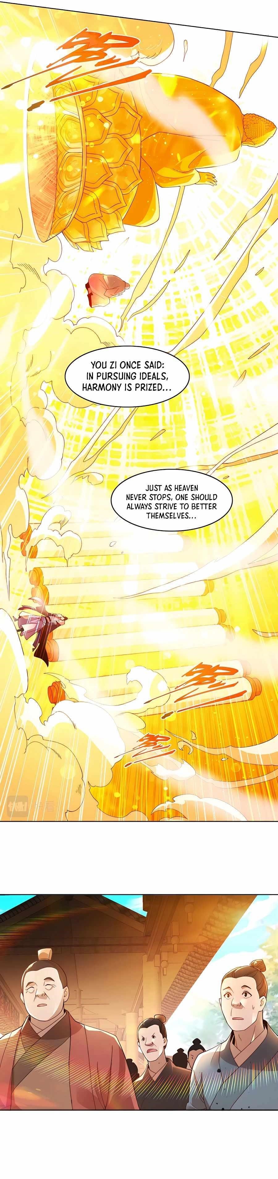 If I Don’t Die Soon, I’ll Really Become Invincible! Chapter 46 - Page 4