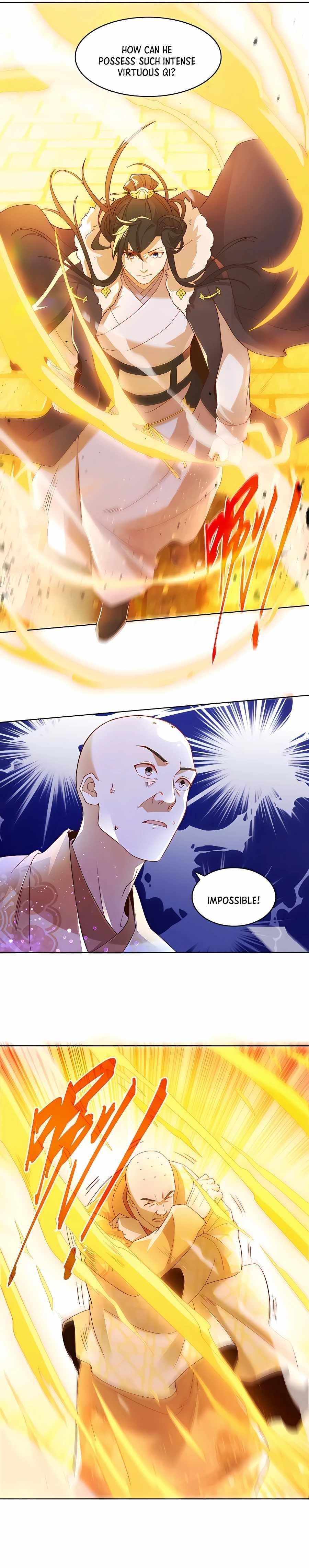 If I Don’t Die Soon, I’ll Really Become Invincible! Chapter 46 - Page 5