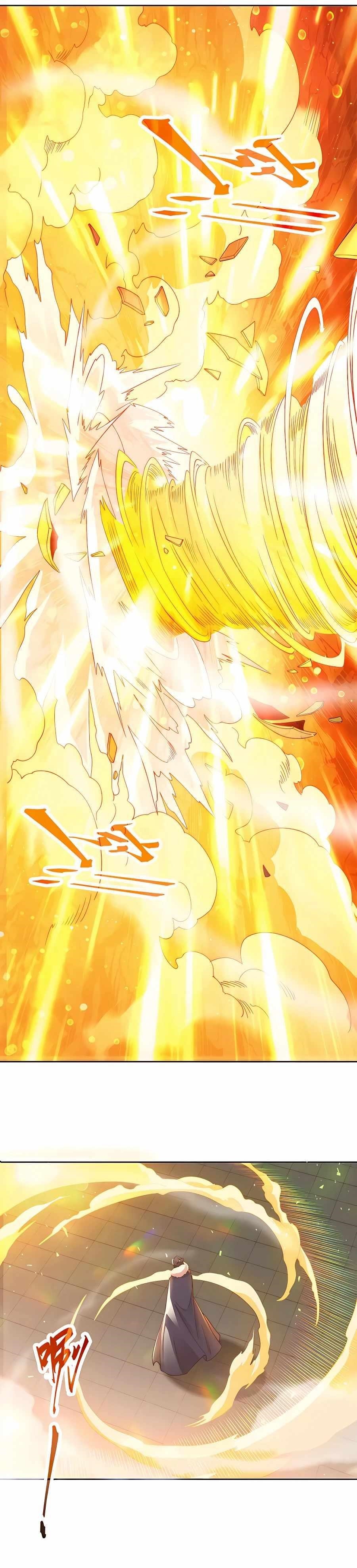 If I Don’t Die Soon, I’ll Really Become Invincible! Chapter 46 - Page 6