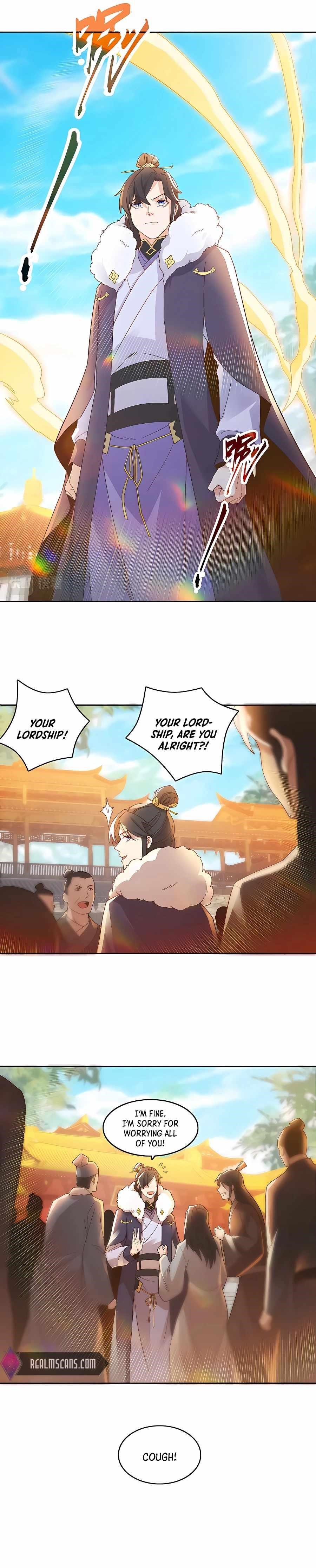 If I Don’t Die Soon, I’ll Really Become Invincible! Chapter 46 - Page 7