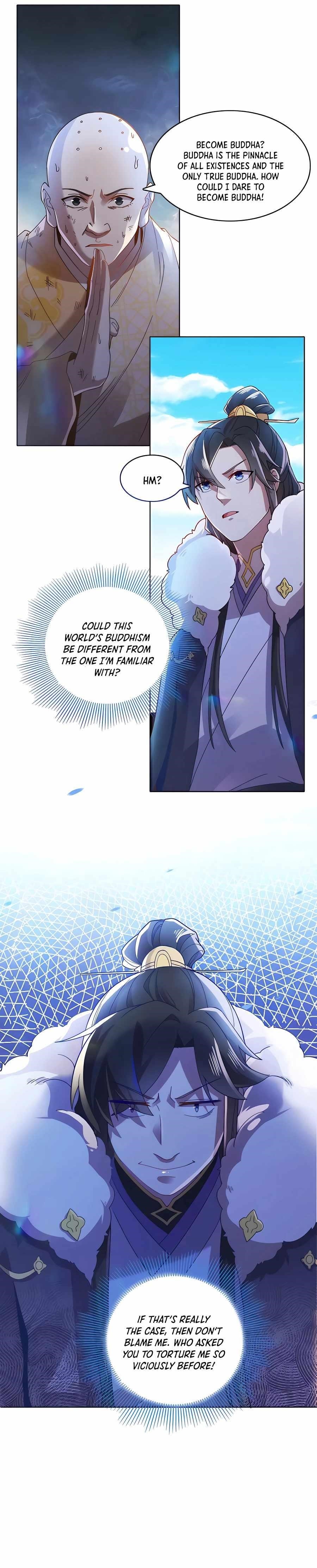 If I Don’t Die Soon, I’ll Really Become Invincible! Chapter 46 - Page 9