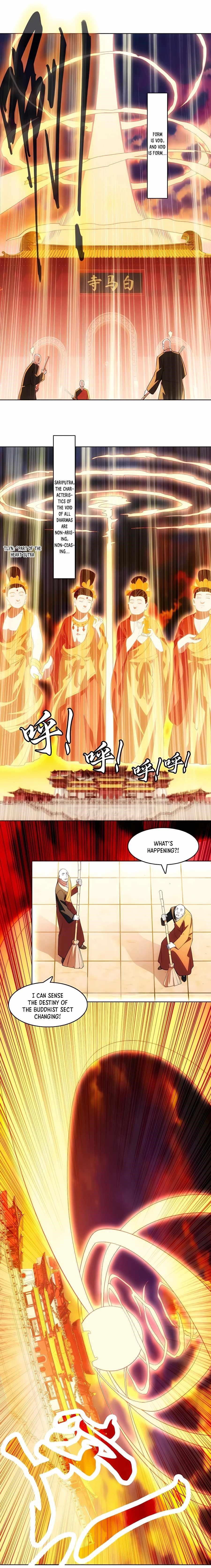 If I Don’t Die Soon, I’ll Really Become Invincible! Chapter 47 - Page 13