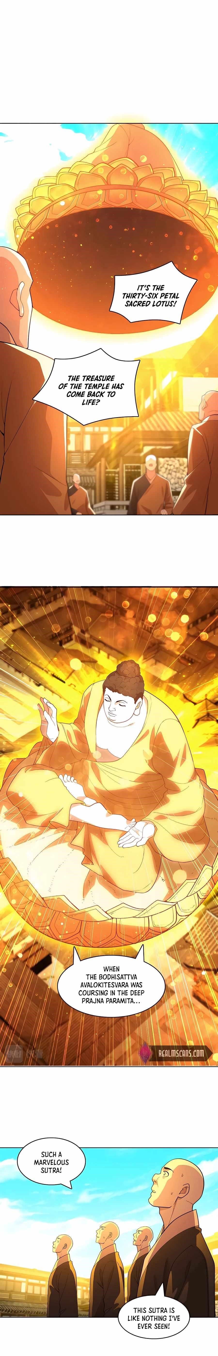 If I Don’t Die Soon, I’ll Really Become Invincible! Chapter 47 - Page 14