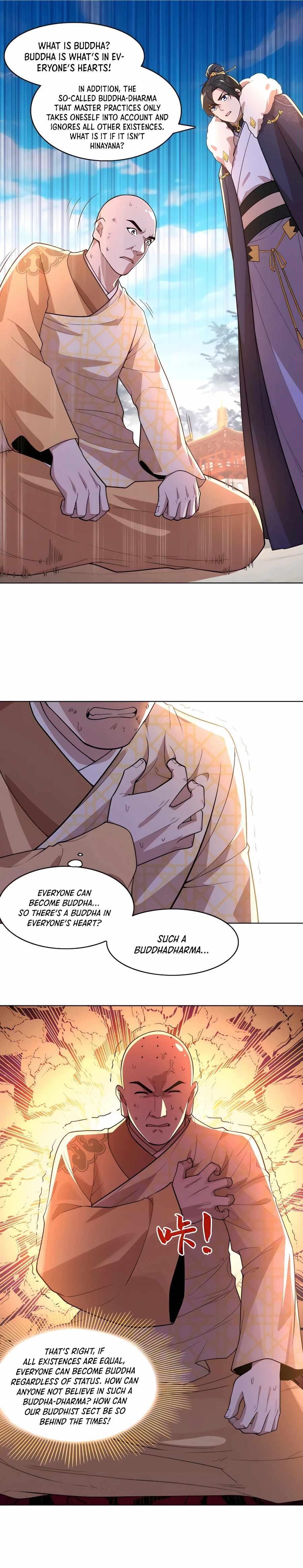 If I Don’t Die Soon, I’ll Really Become Invincible! Chapter 47 - Page 6