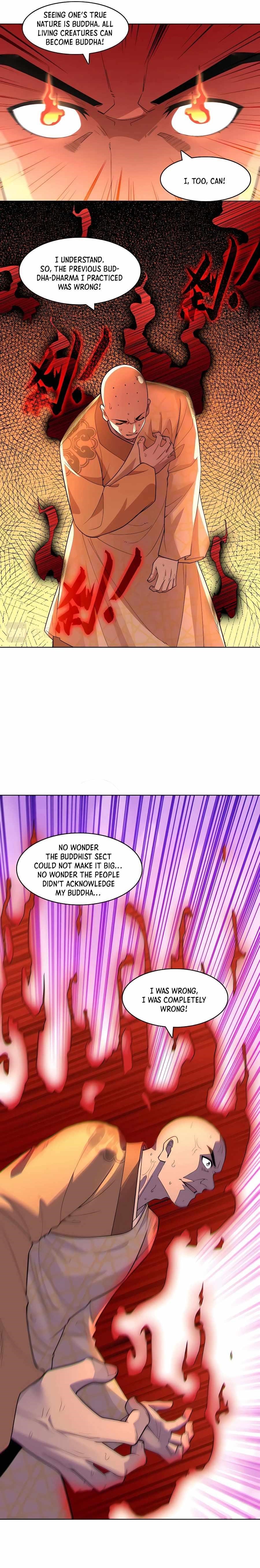 If I Don’t Die Soon, I’ll Really Become Invincible! Chapter 47 - Page 7