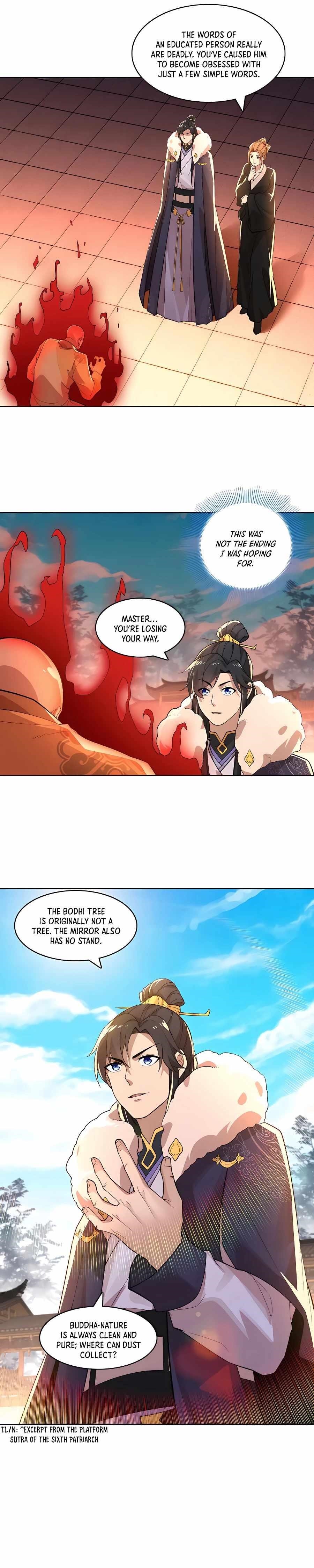 If I Don’t Die Soon, I’ll Really Become Invincible! Chapter 47 - Page 8