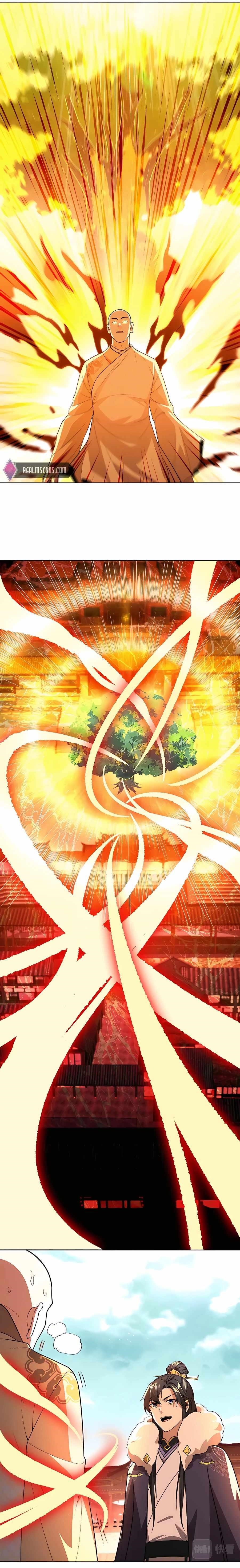 If I Don’t Die Soon, I’ll Really Become Invincible! Chapter 47 - Page 9