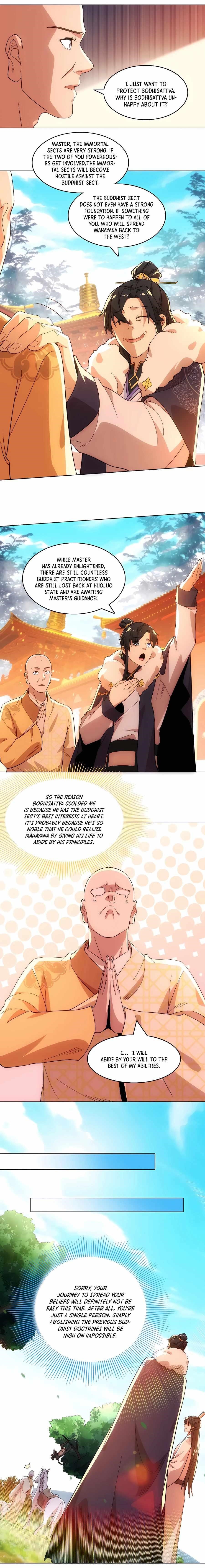 If I Don’t Die Soon, I’ll Really Become Invincible! Chapter 48 - Page 10