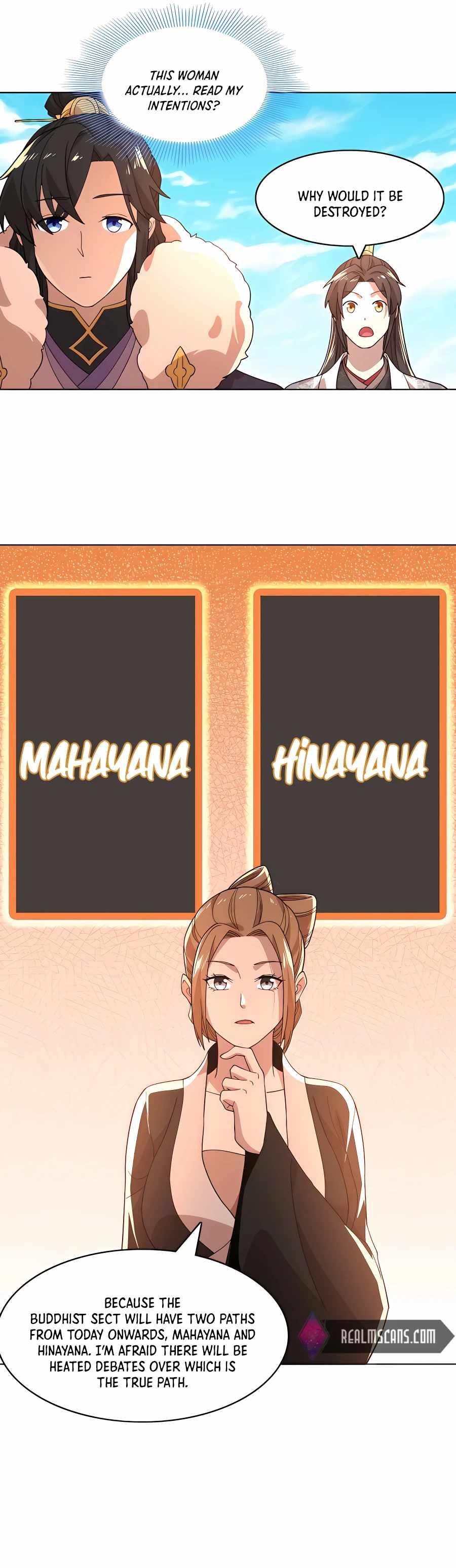 If I Don’t Die Soon, I’ll Really Become Invincible! Chapter 48 - Page 12