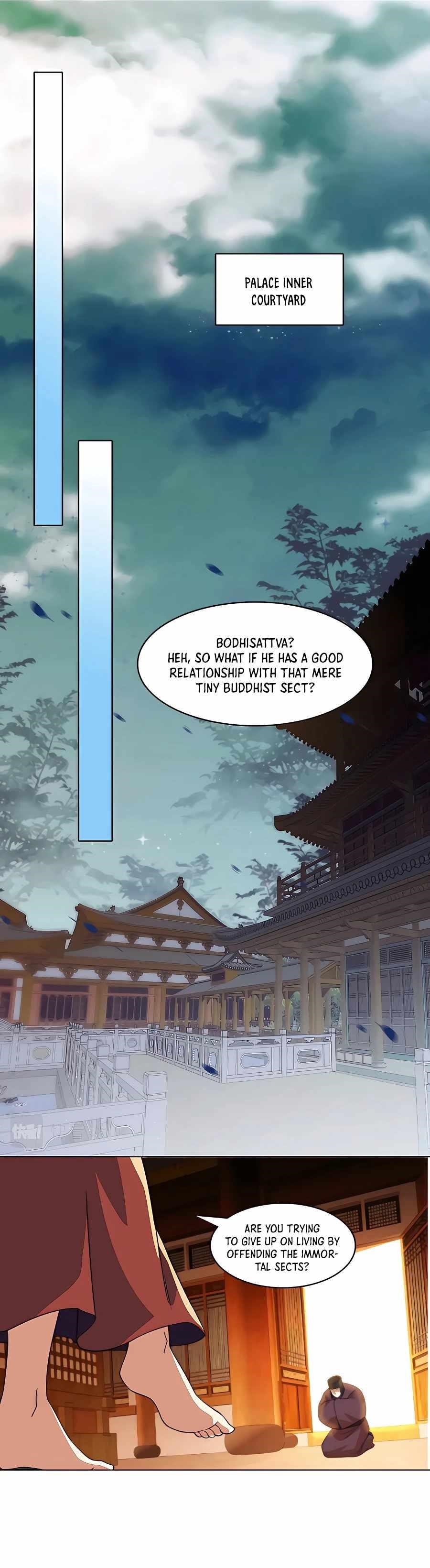 If I Don’t Die Soon, I’ll Really Become Invincible! Chapter 48 - Page 13