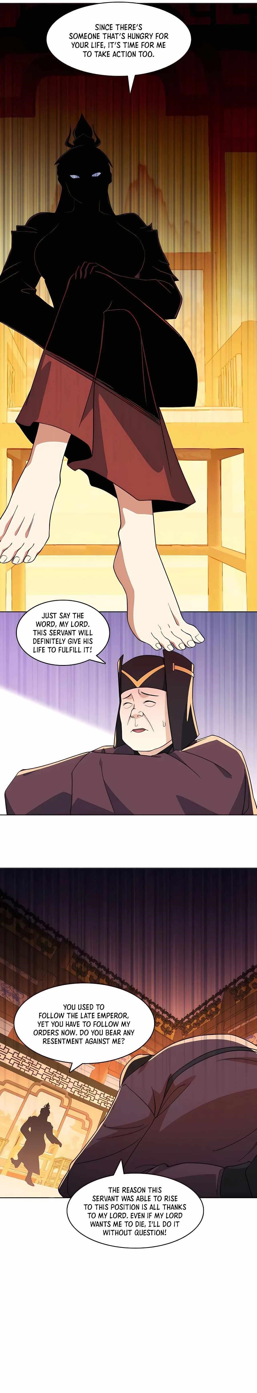 If I Don’t Die Soon, I’ll Really Become Invincible! Chapter 48 - Page 14