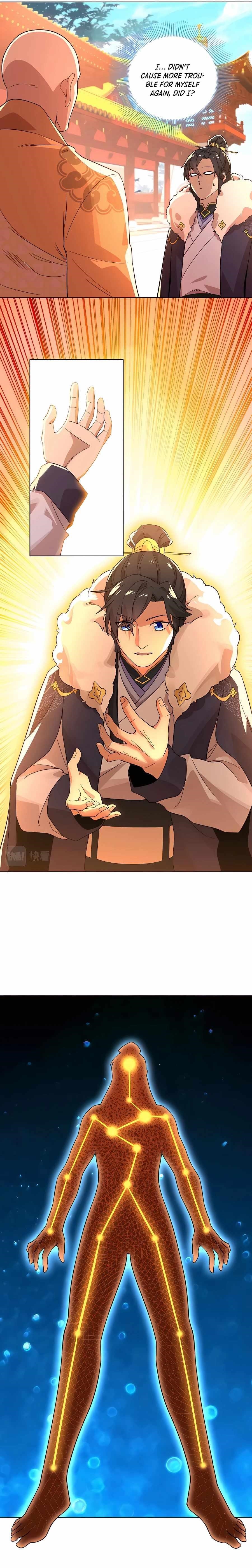 If I Don’t Die Soon, I’ll Really Become Invincible! Chapter 48 - Page 2