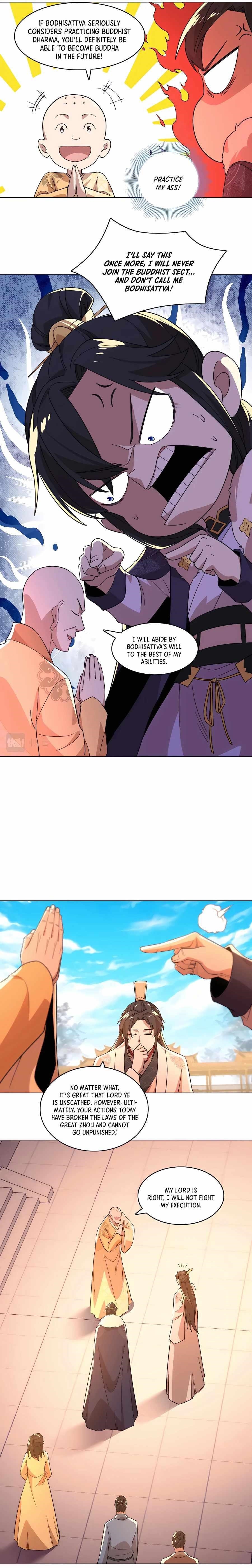 If I Don’t Die Soon, I’ll Really Become Invincible! Chapter 48 - Page 6