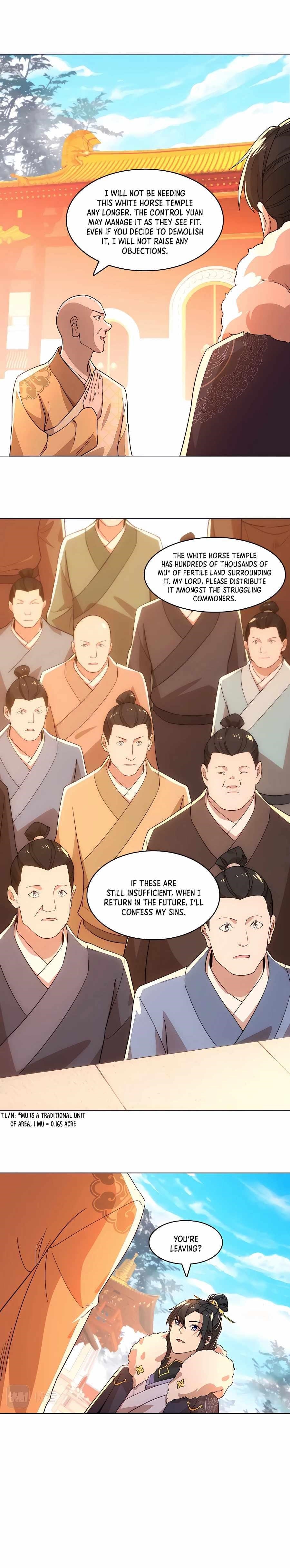 If I Don’t Die Soon, I’ll Really Become Invincible! Chapter 48 - Page 7