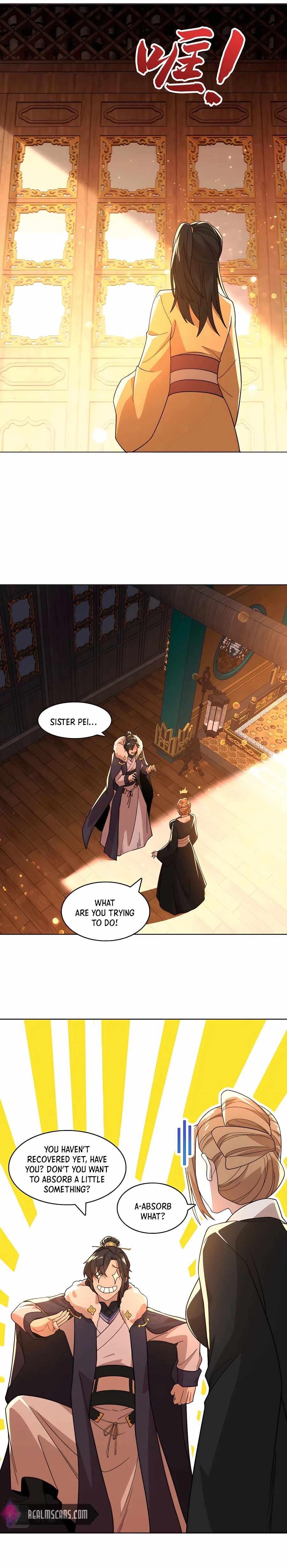 If I Don’t Die Soon, I’ll Really Become Invincible! Chapter 49 - Page 10