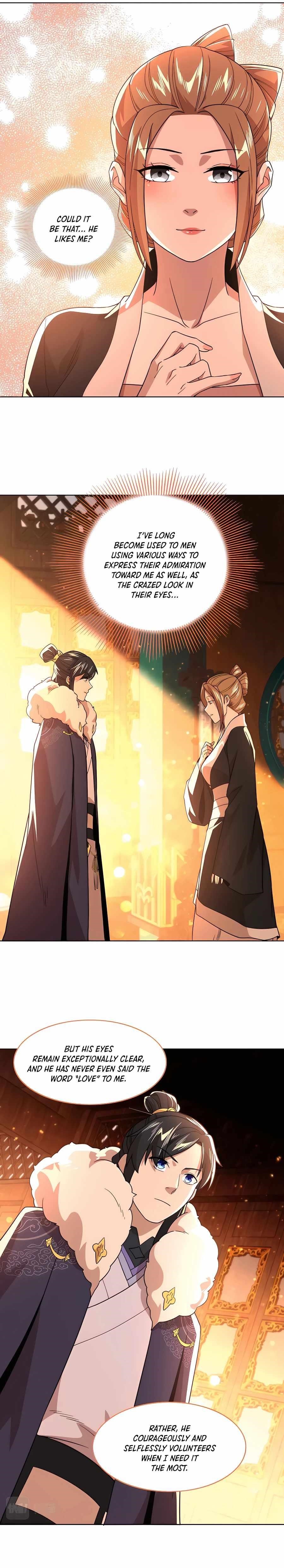 If I Don’t Die Soon, I’ll Really Become Invincible! Chapter 49 - Page 12