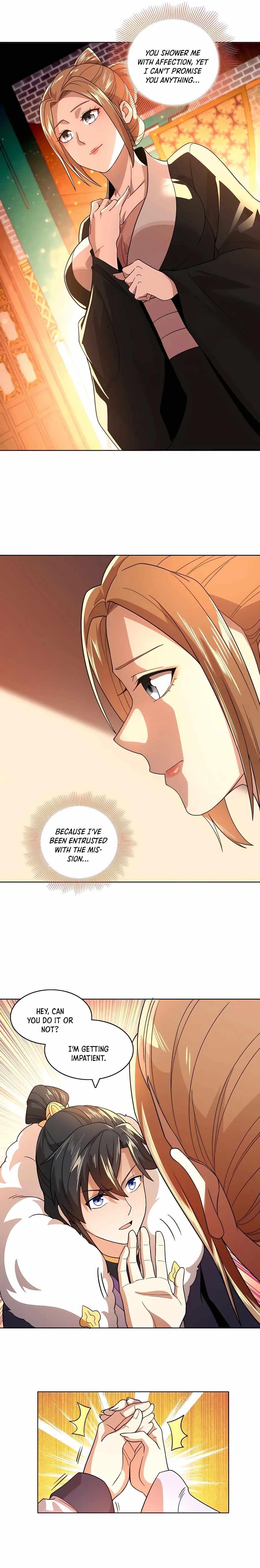 If I Don’t Die Soon, I’ll Really Become Invincible! Chapter 49 - Page 13