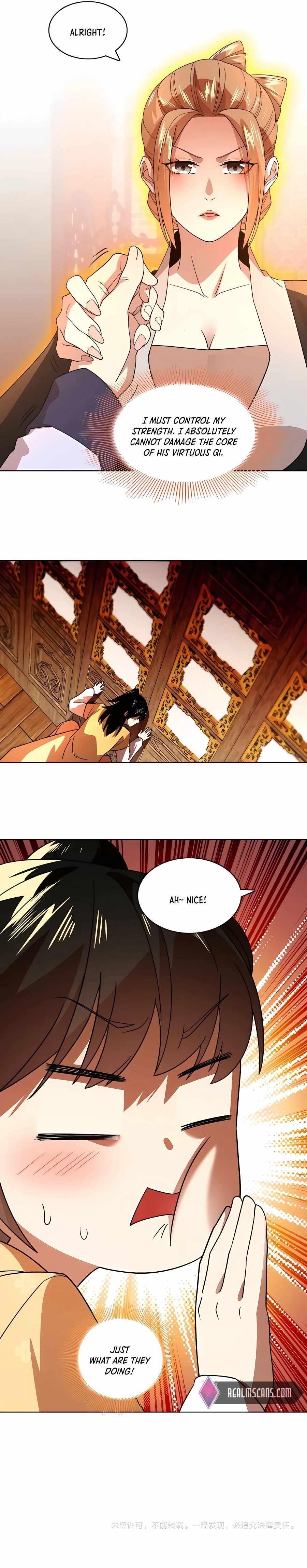 If I Don’t Die Soon, I’ll Really Become Invincible! Chapter 49 - Page 14