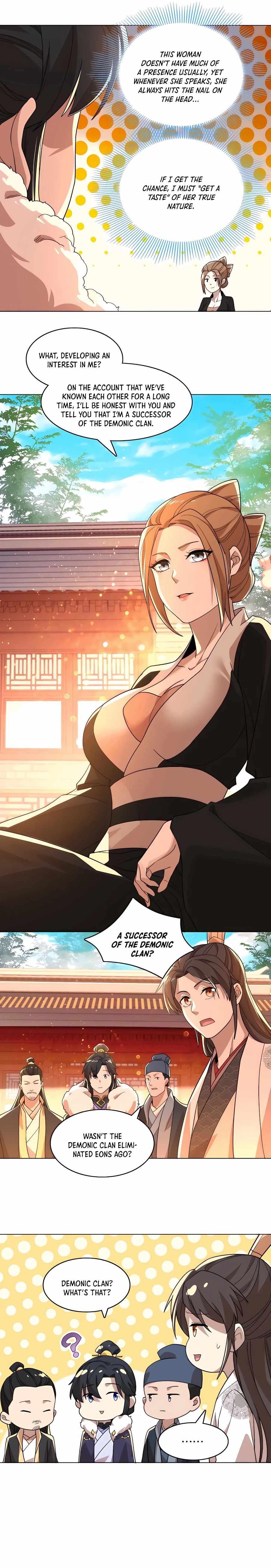 If I Don’t Die Soon, I’ll Really Become Invincible! Chapter 49 - Page 4