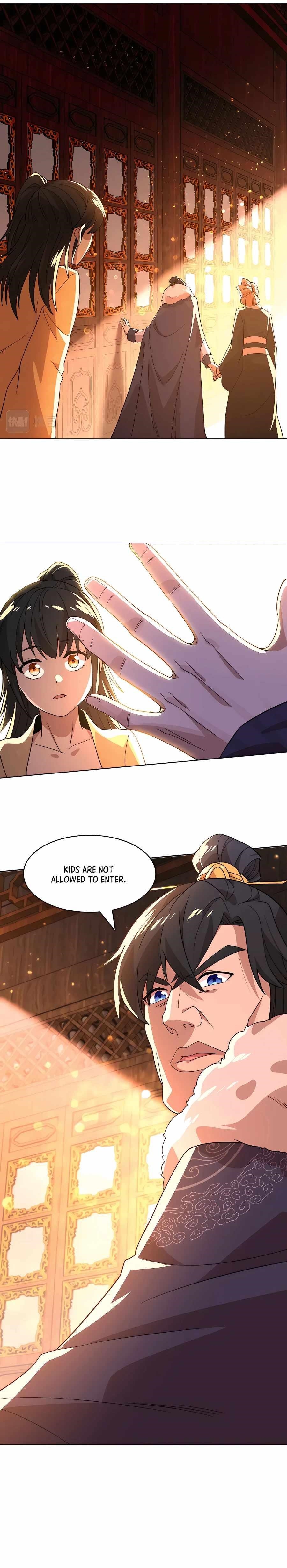 If I Don’t Die Soon, I’ll Really Become Invincible! Chapter 49 - Page 9