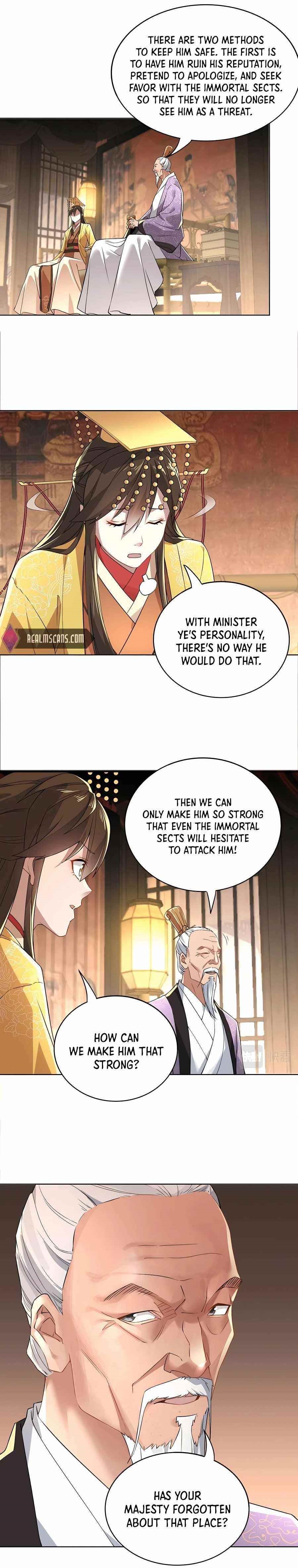 If I Don’t Die Soon, I’ll Really Become Invincible! Chapter 5 - Page 1