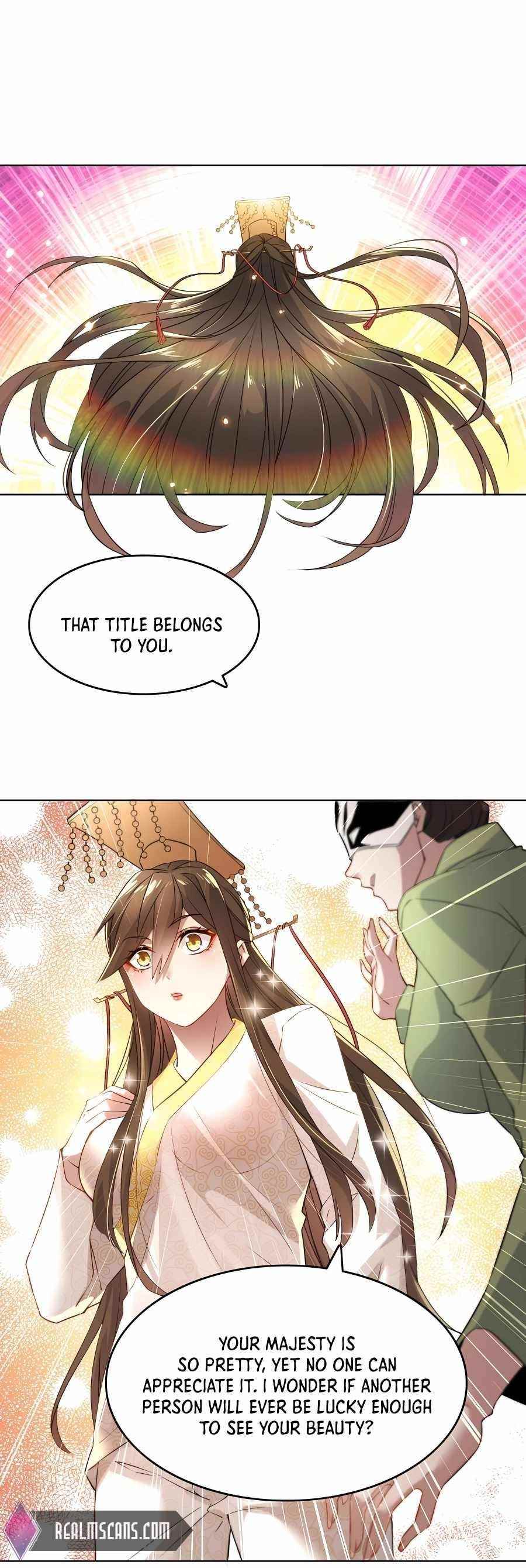 If I Don’t Die Soon, I’ll Really Become Invincible! Chapter 5 - Page 13