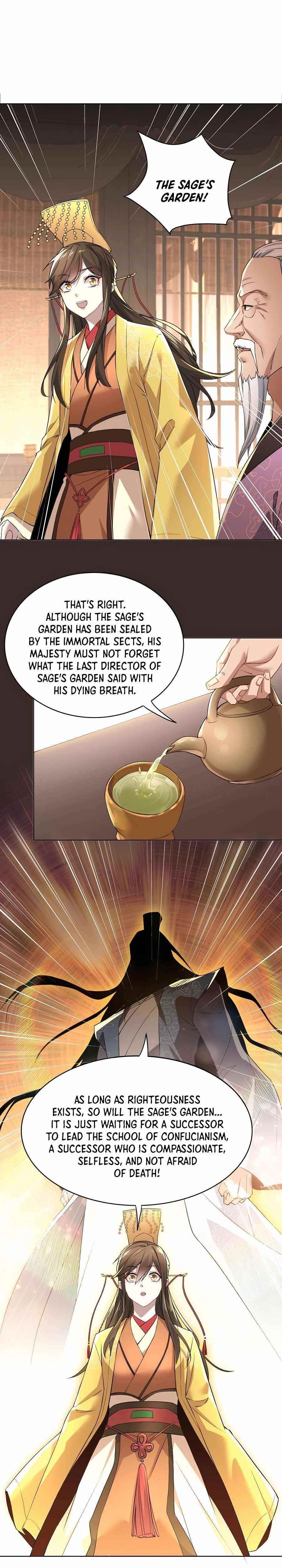 If I Don’t Die Soon, I’ll Really Become Invincible! Chapter 5 - Page 2