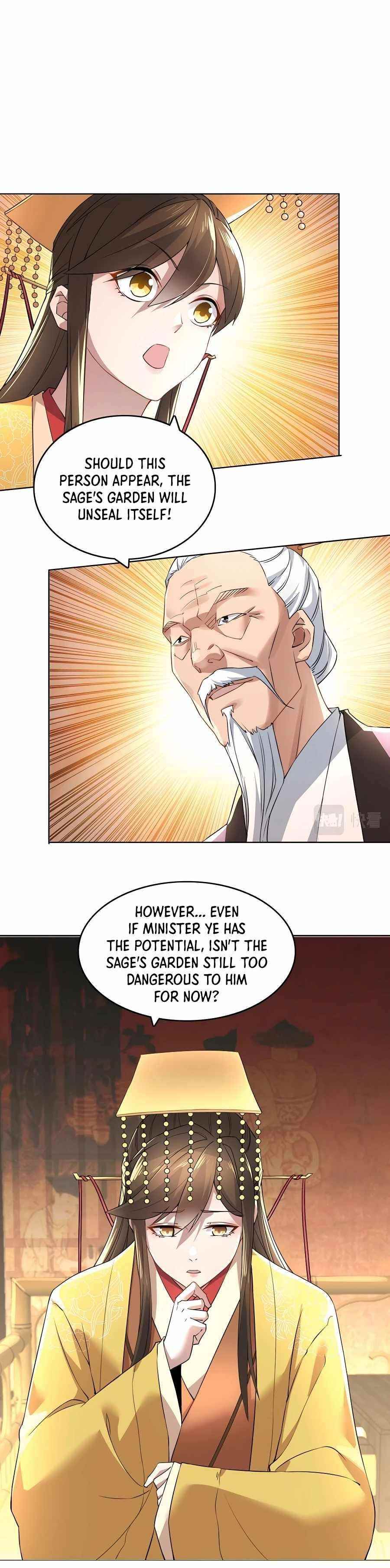 If I Don’t Die Soon, I’ll Really Become Invincible! Chapter 5 - Page 3