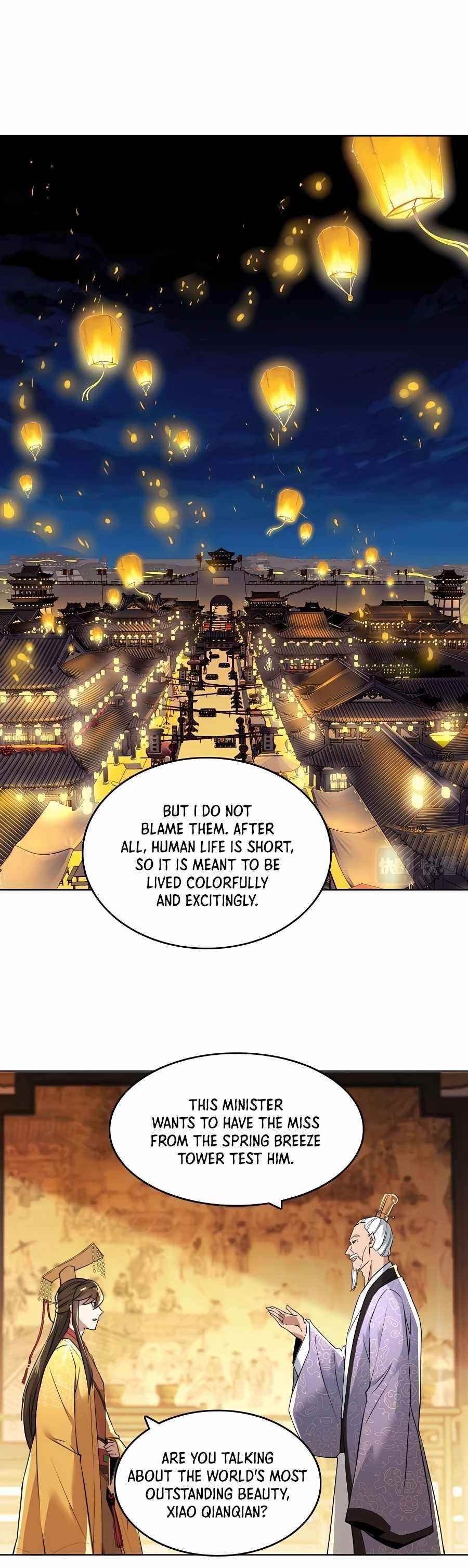 If I Don’t Die Soon, I’ll Really Become Invincible! Chapter 5 - Page 8