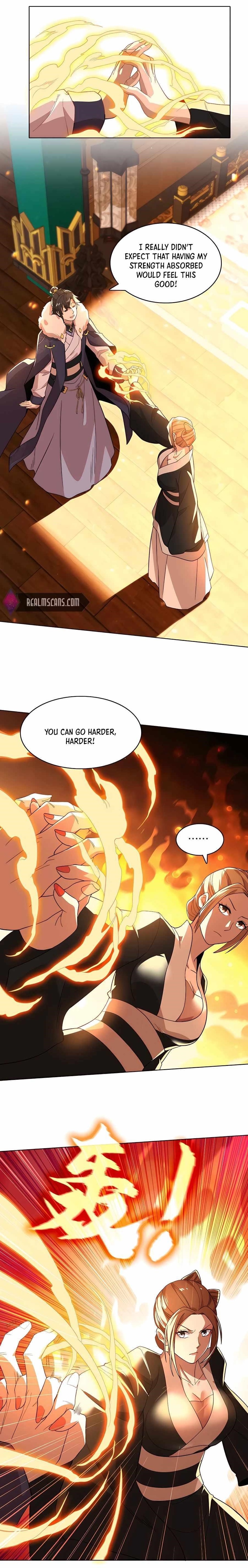 If I Don’t Die Soon, I’ll Really Become Invincible! Chapter 50 - Page 1