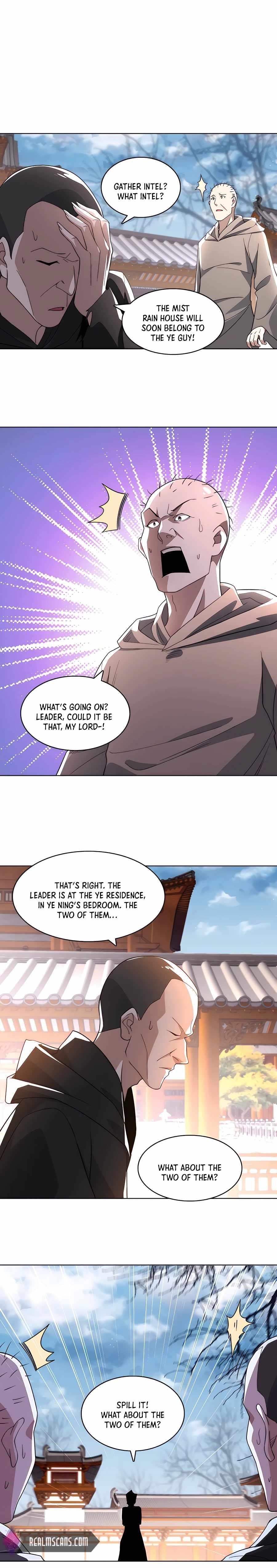 If I Don’t Die Soon, I’ll Really Become Invincible! Chapter 50 - Page 10