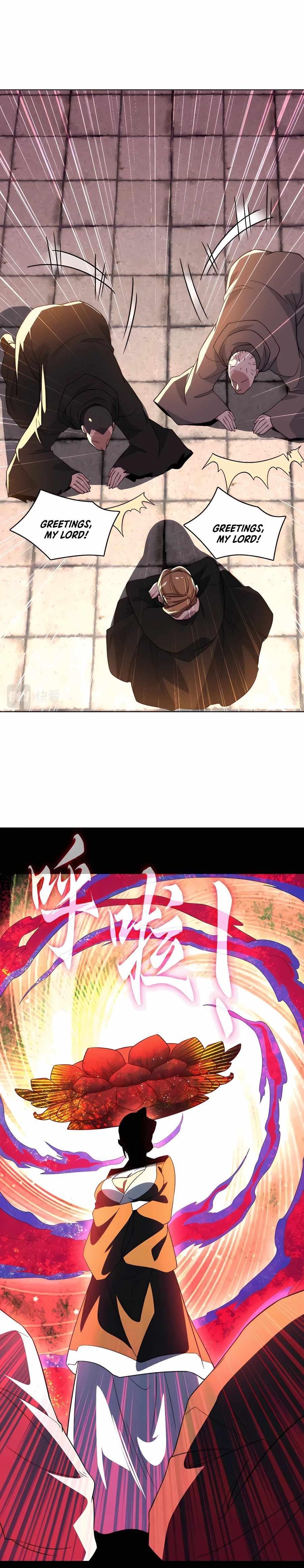 If I Don’t Die Soon, I’ll Really Become Invincible! Chapter 50 - Page 11