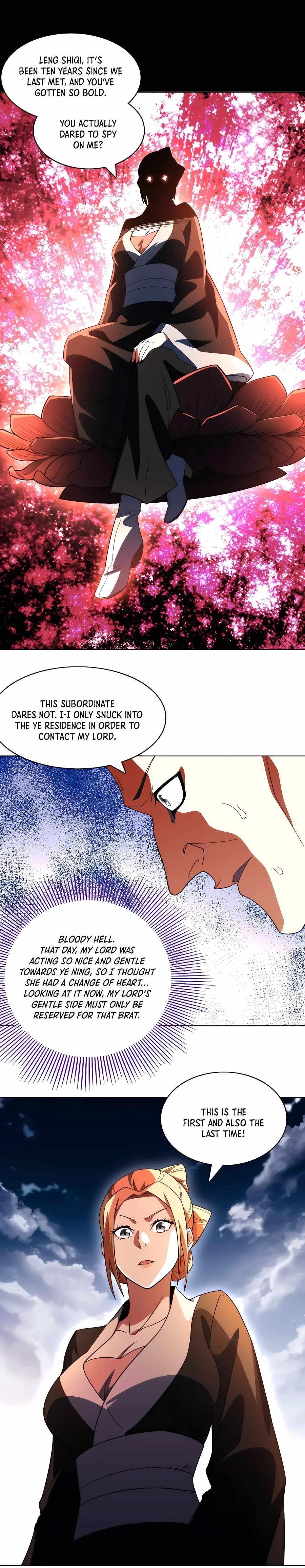 If I Don’t Die Soon, I’ll Really Become Invincible! Chapter 50 - Page 12