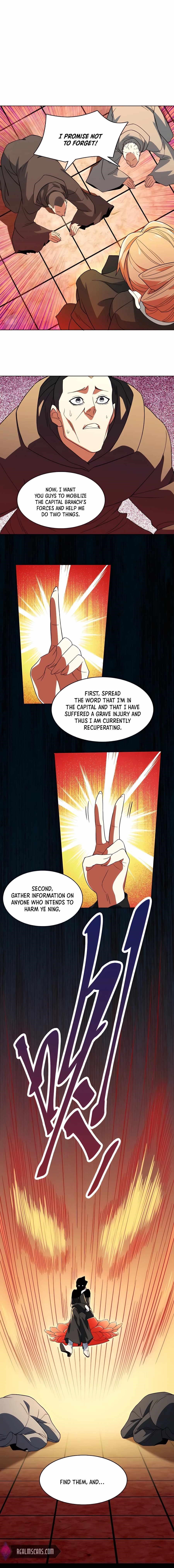 If I Don’t Die Soon, I’ll Really Become Invincible! Chapter 50 - Page 13