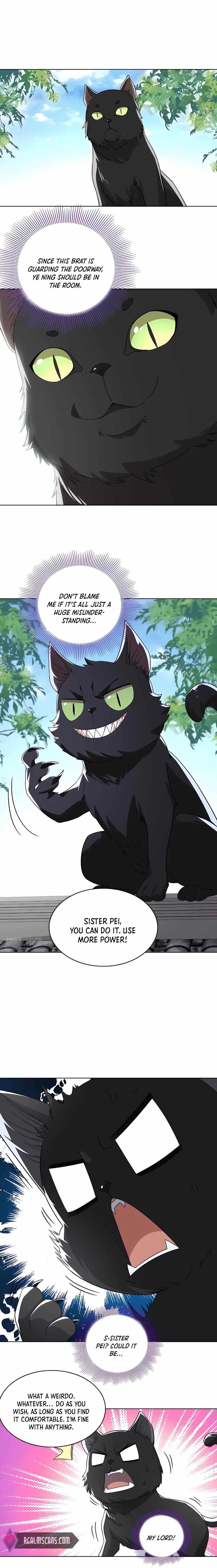 If I Don’t Die Soon, I’ll Really Become Invincible! Chapter 50 - Page 3